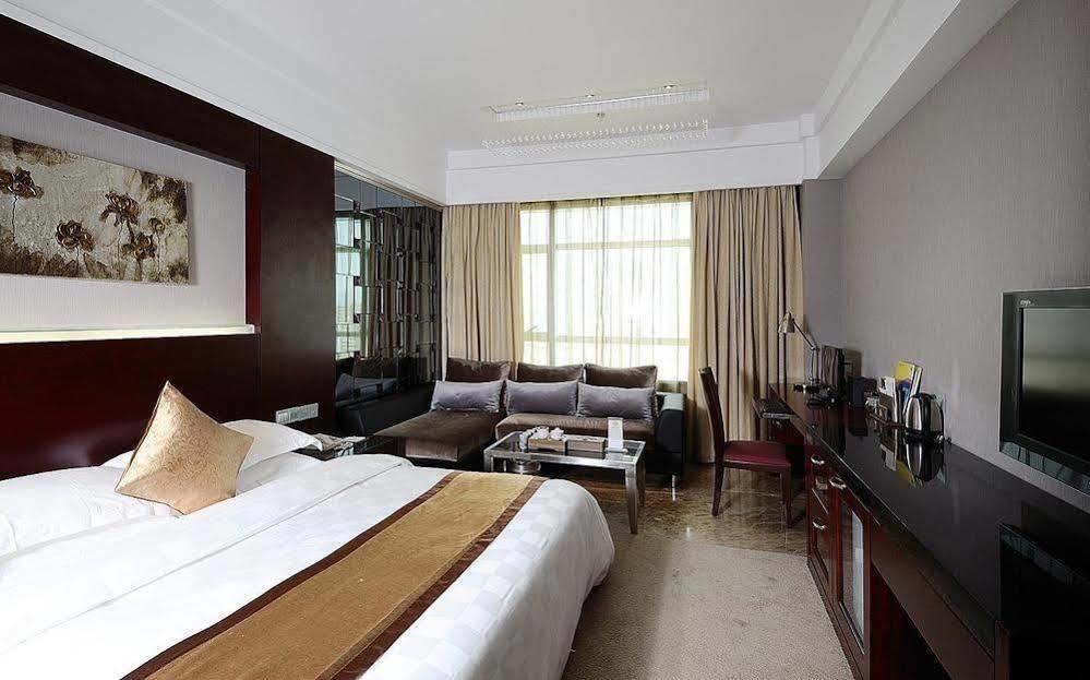 New Ziyang Hotell Fuzhou  Eksteriør bilde
